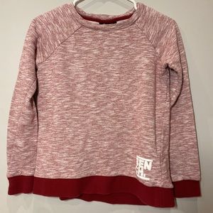 Bench Maroon Crewneck Sweater Size xS